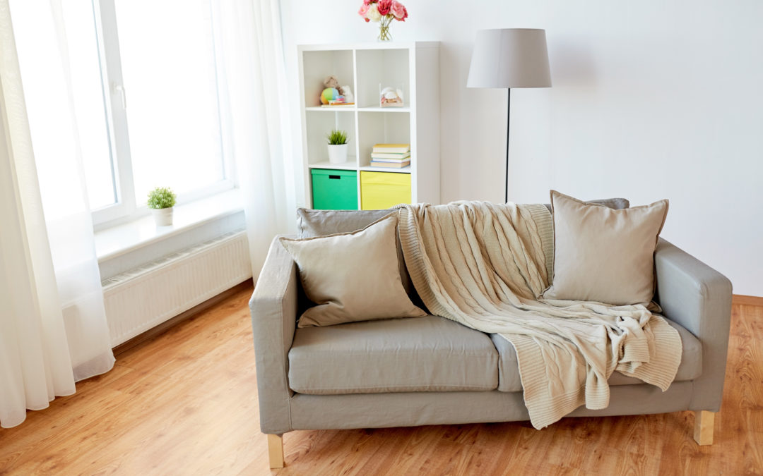 Stained Sofa? Here’s What You Need to Know about Upholstery Cleaning